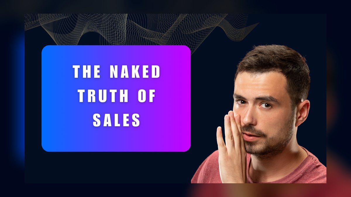 Sales Truth by Mike Weinberg — Cliff Notes Summary