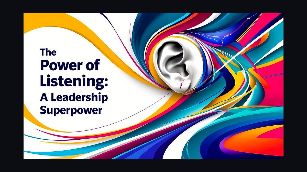 Power Listening by Bernard Ferrari — Cliff Notes Summary
