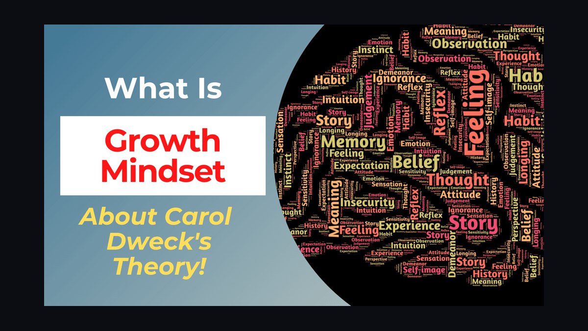Mindset by Carol Dweck — Cliff Notes Summary for Sales Leaders — figure 9