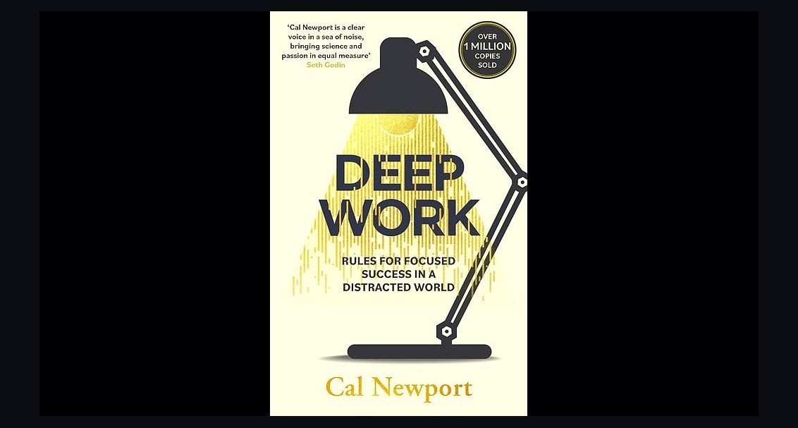 Deep Work by Cal Newport — Cliff Notes Summary for Sellers