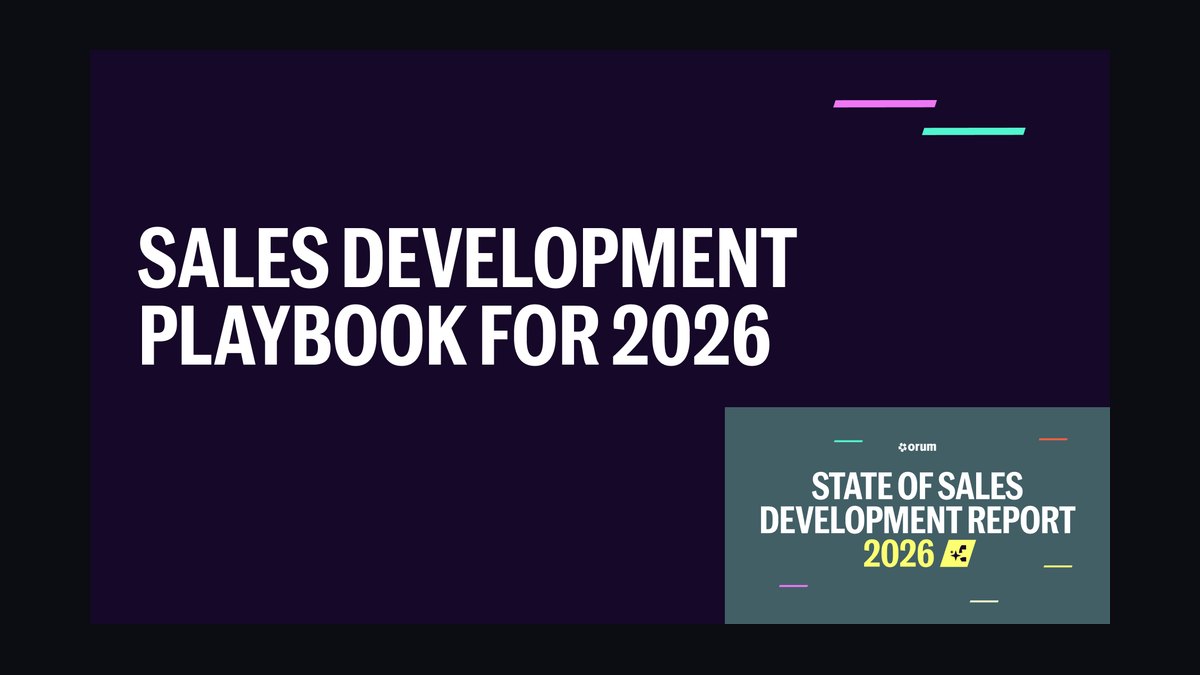 The Sales Development Playbook by Trish Bertuzzi — Cliff Notes Summary — figure 6