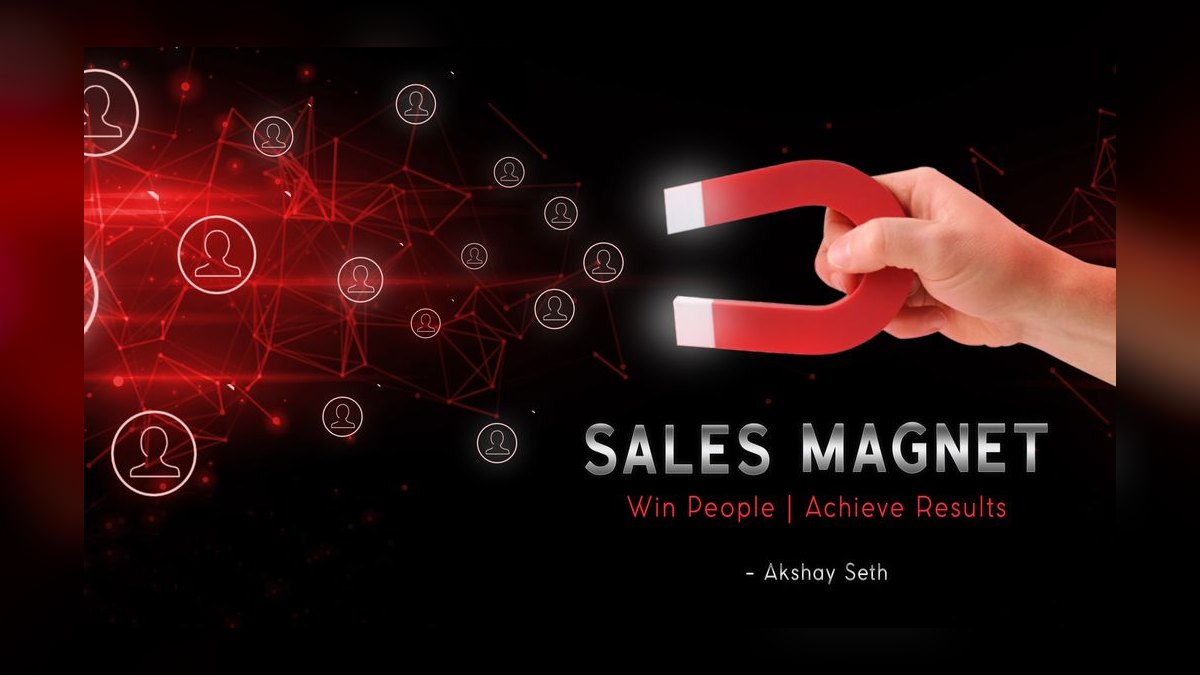 The Sales Magnet by Kendra Lee — Cliff Notes Summary