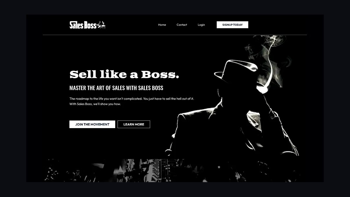 The Sales Boss by Jonathan Whistman — Cliff Notes Summary — figure 1