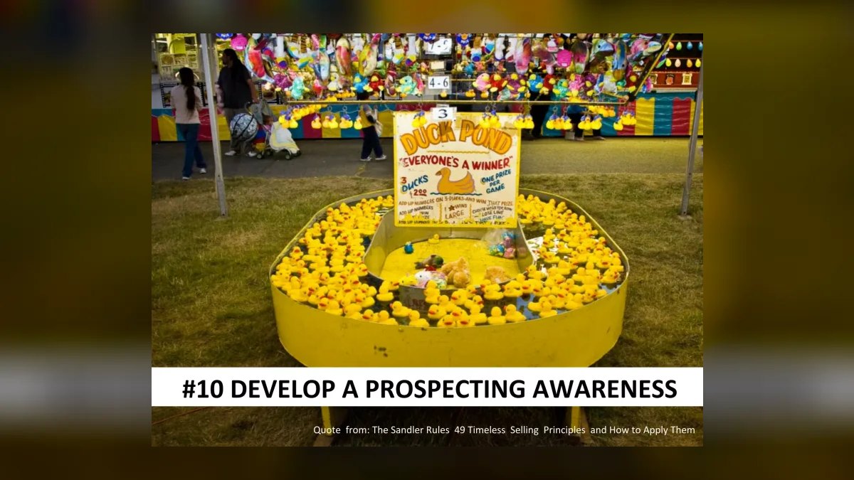 The Sandler Rules for Sales Leaders by David Mattson — Cliff Notes Summary — figure 10
