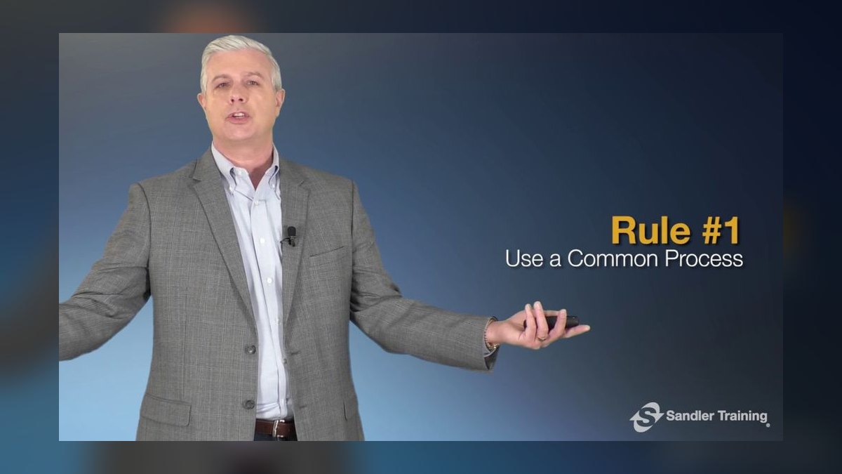 The Sandler Rules for Sales Leaders by David Mattson — Cliff Notes Summary — figure 7