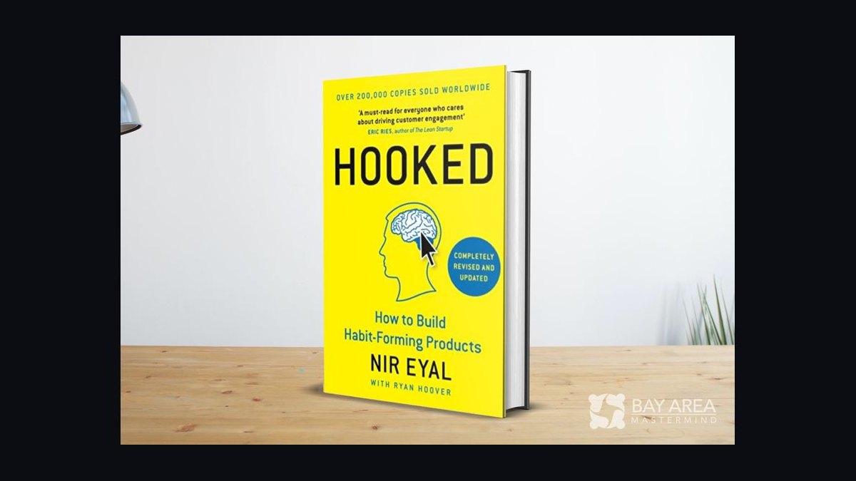 Hooked by Nir Eyal — Cliff Notes Summary for Sellers