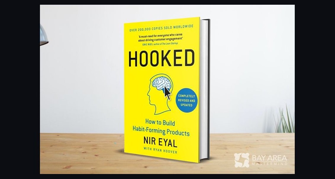 Hooked by Nir Eyal — Cliff Notes Summary for Sellers