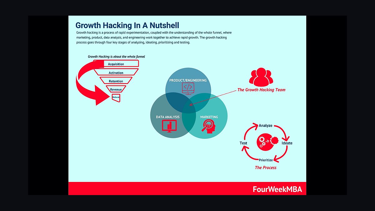 Hacking Growth by Ellis and Brown — Cliff Notes Summary