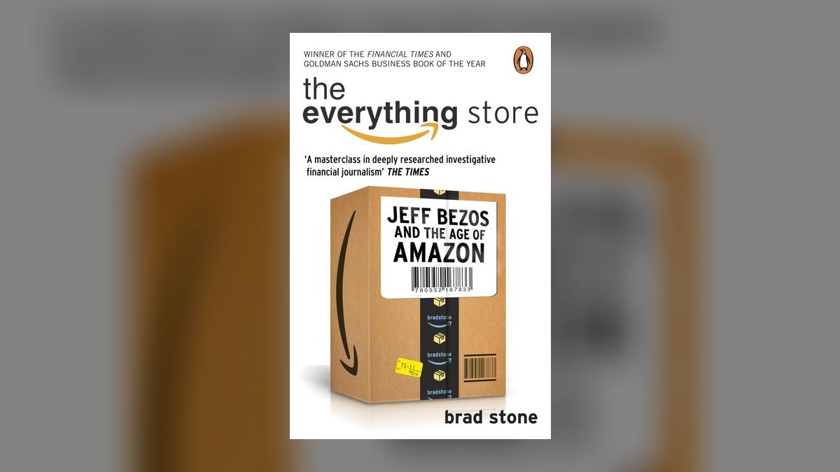The Everything Store by Brad Stone — Cliff Notes Summary