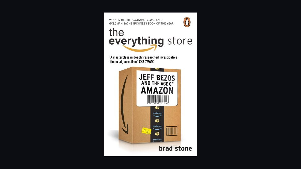 The Everything Store by Brad Stone — Cliff Notes Summary