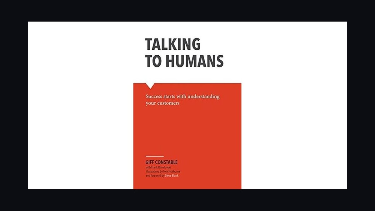 Talking to Humans by Giff Constable — Cliff Notes Summary
