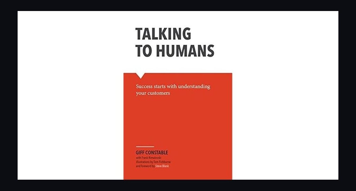 Talking to Humans by Giff Constable — Cliff Notes Summary