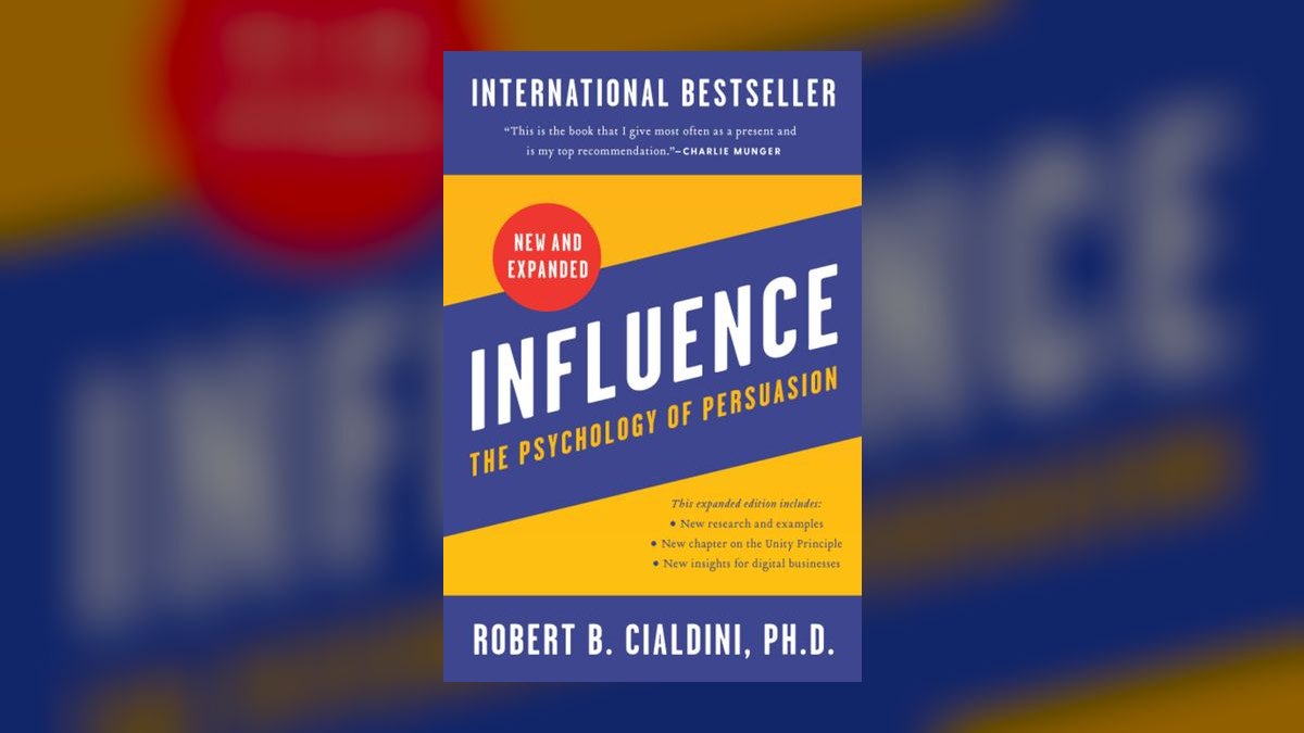 Pre-Suasion by Robert Cialdini — Cliff Notes Summary