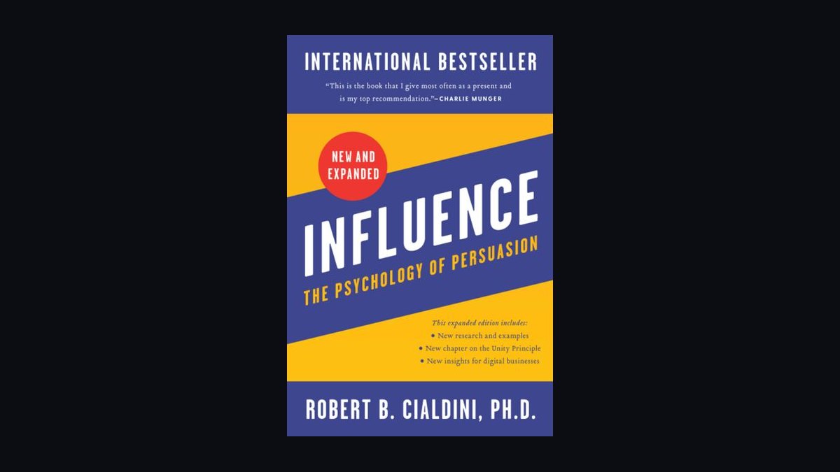 Pre-Suasion by Robert Cialdini — Cliff Notes Summary