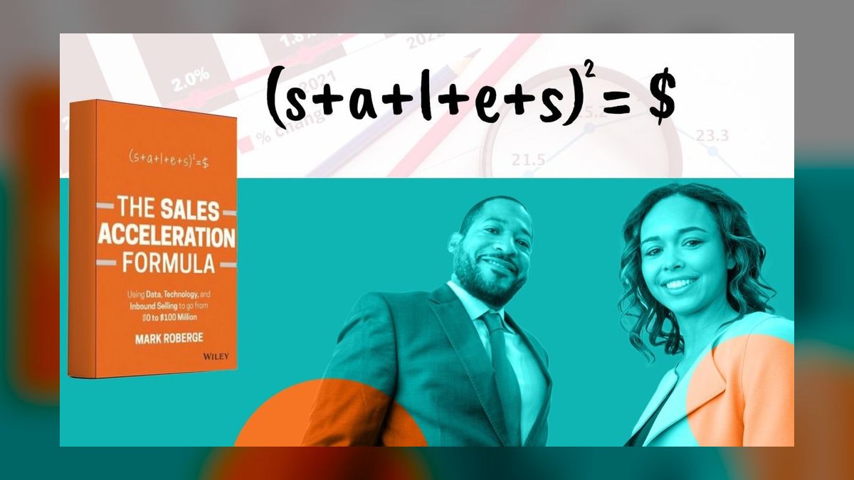 The Sales Acceleration Formula by Mark Roberge — Cliff Notes Summary — figure 3