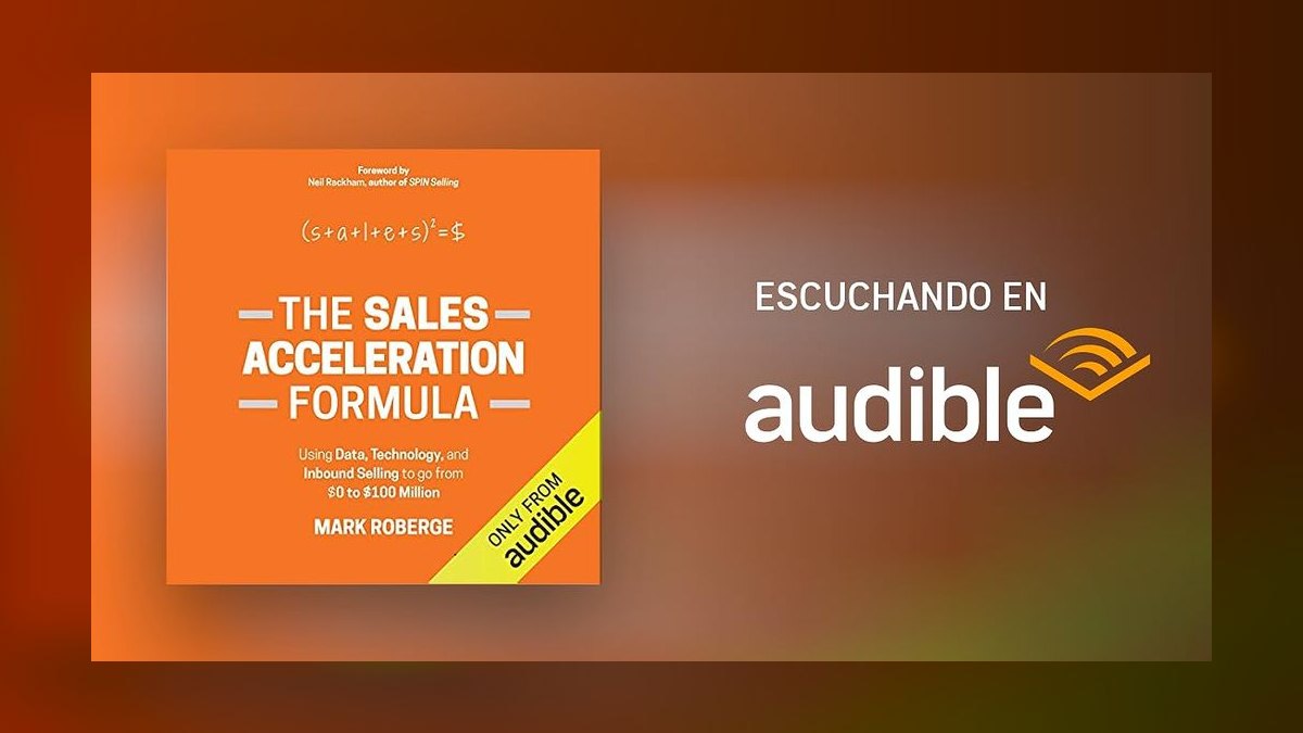 The Sales Acceleration Formula by Mark Roberge — Cliff Notes Summary — figure 9