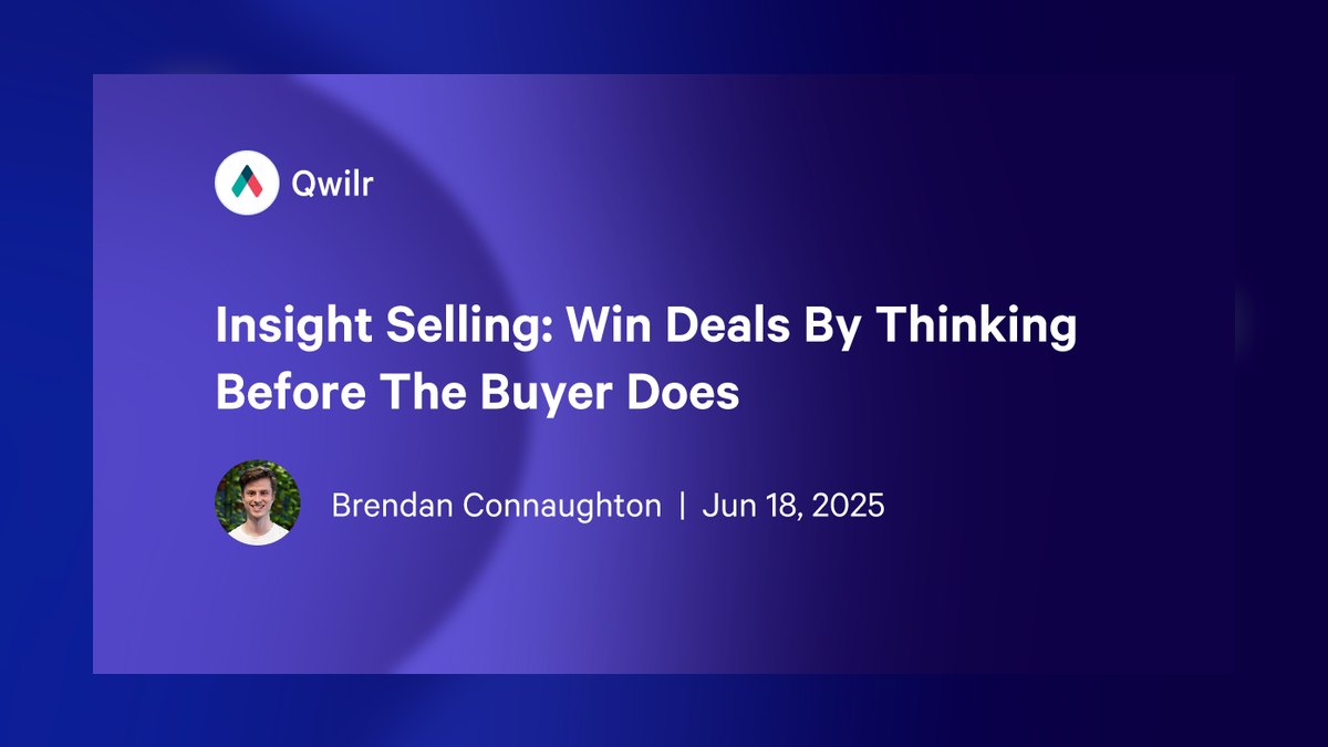 Insight Selling by Mike Schultz & John Doerr — Cliff Notes Summary — figure 7