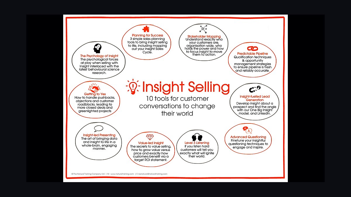 Insight Selling by Mike Schultz & John Doerr — Cliff Notes Summary