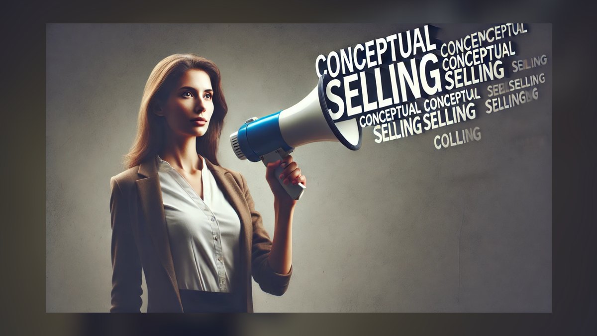 Conceptual Selling by Robert Miller & Stephen Heiman — Cliff Notes Summary — figure 2
