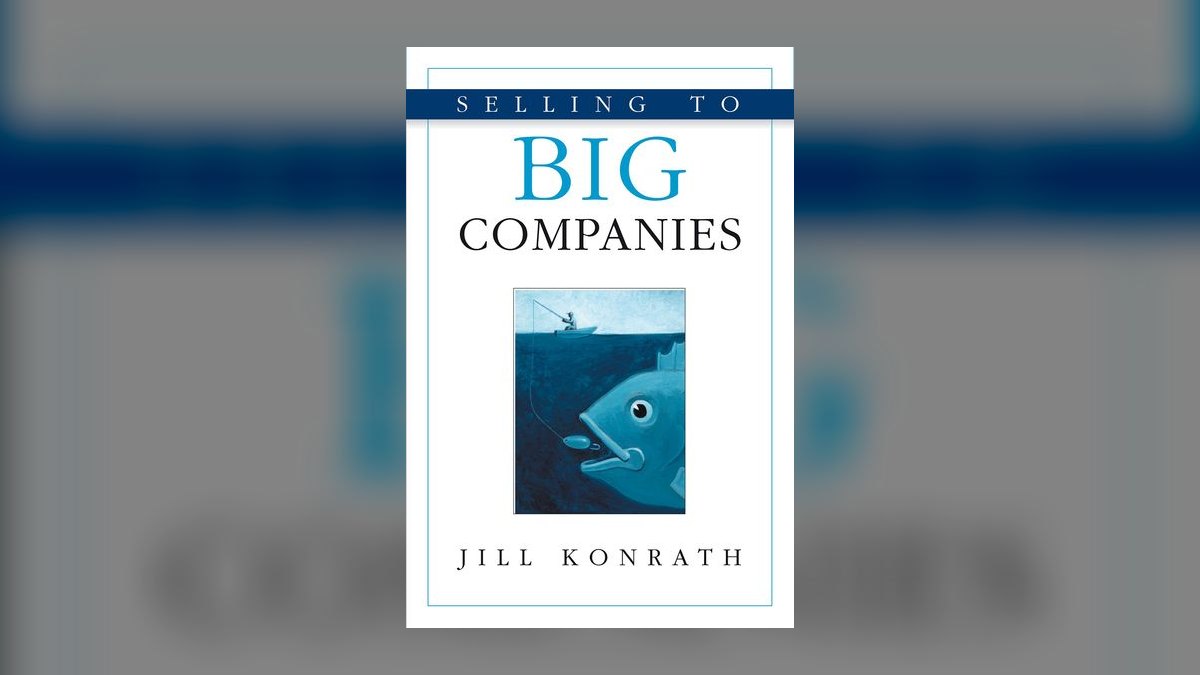 Agile Selling by Jill Konrath — Cliff Notes Summary