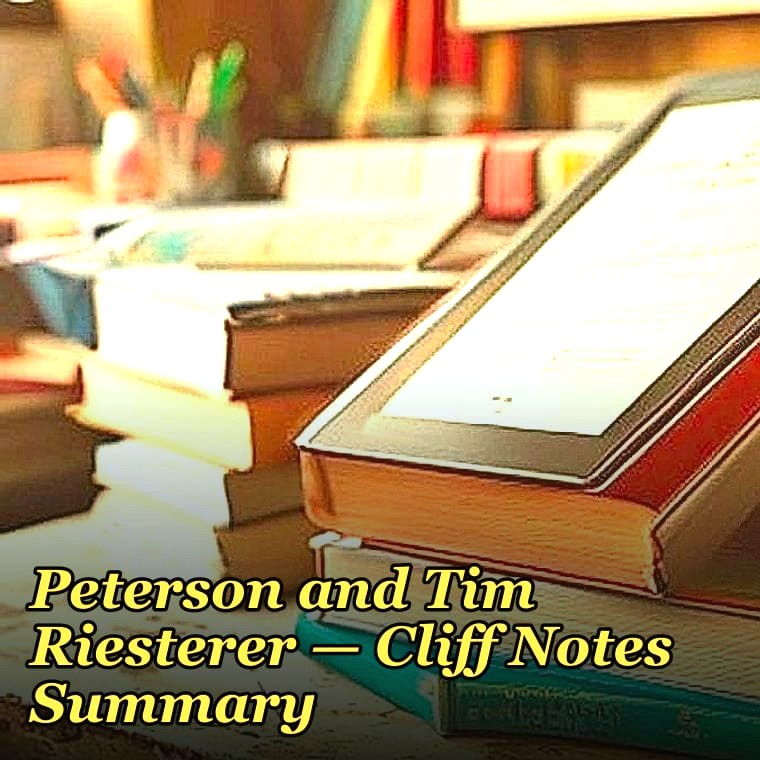 Conversations That Win the Complex Sale by Erik Peterson and Tim Riesterer — Cliff Notes Summary
