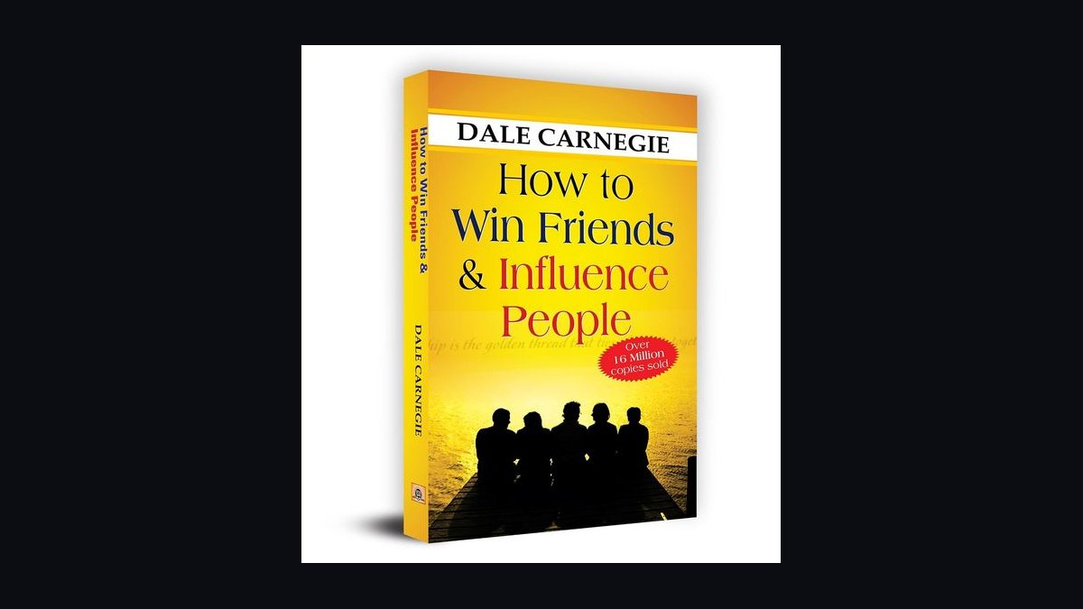 Can *How to Win Friends and Influence People* still make you more likeable in 2027?