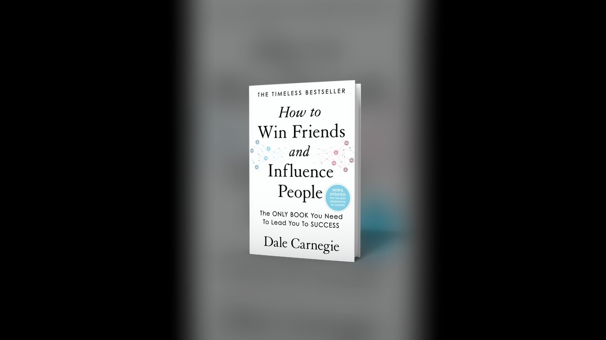What’s the best chapter in *How to Win Friends and Influence People* for leading a team in 2027?