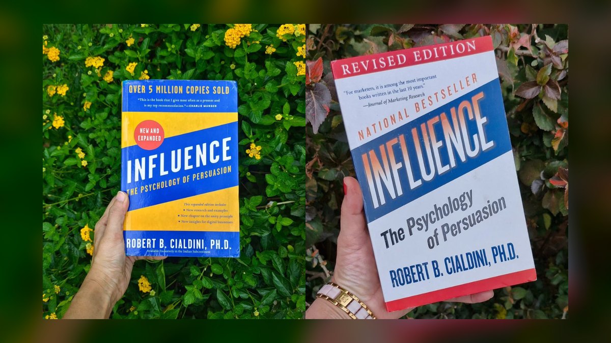 How does *Influence: The Psychology of Persuasion* explain why “free” offers actually work in B2B sales?
