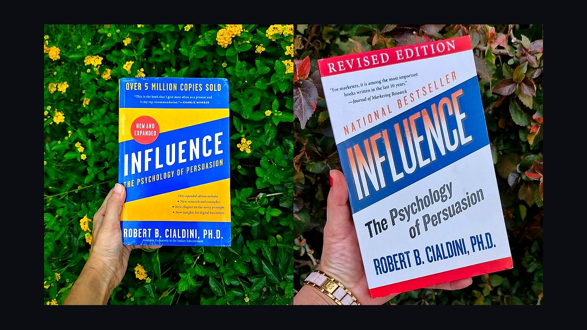 How does *Influence: The Psychology of Persuasion* explain why “free” offers actually work in B2B sales?
