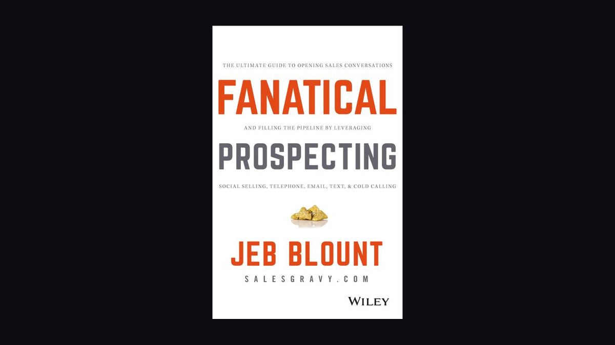 How can *Fanatical Prospecting* change your approach to social selling and LinkedIn outreach in 2027?