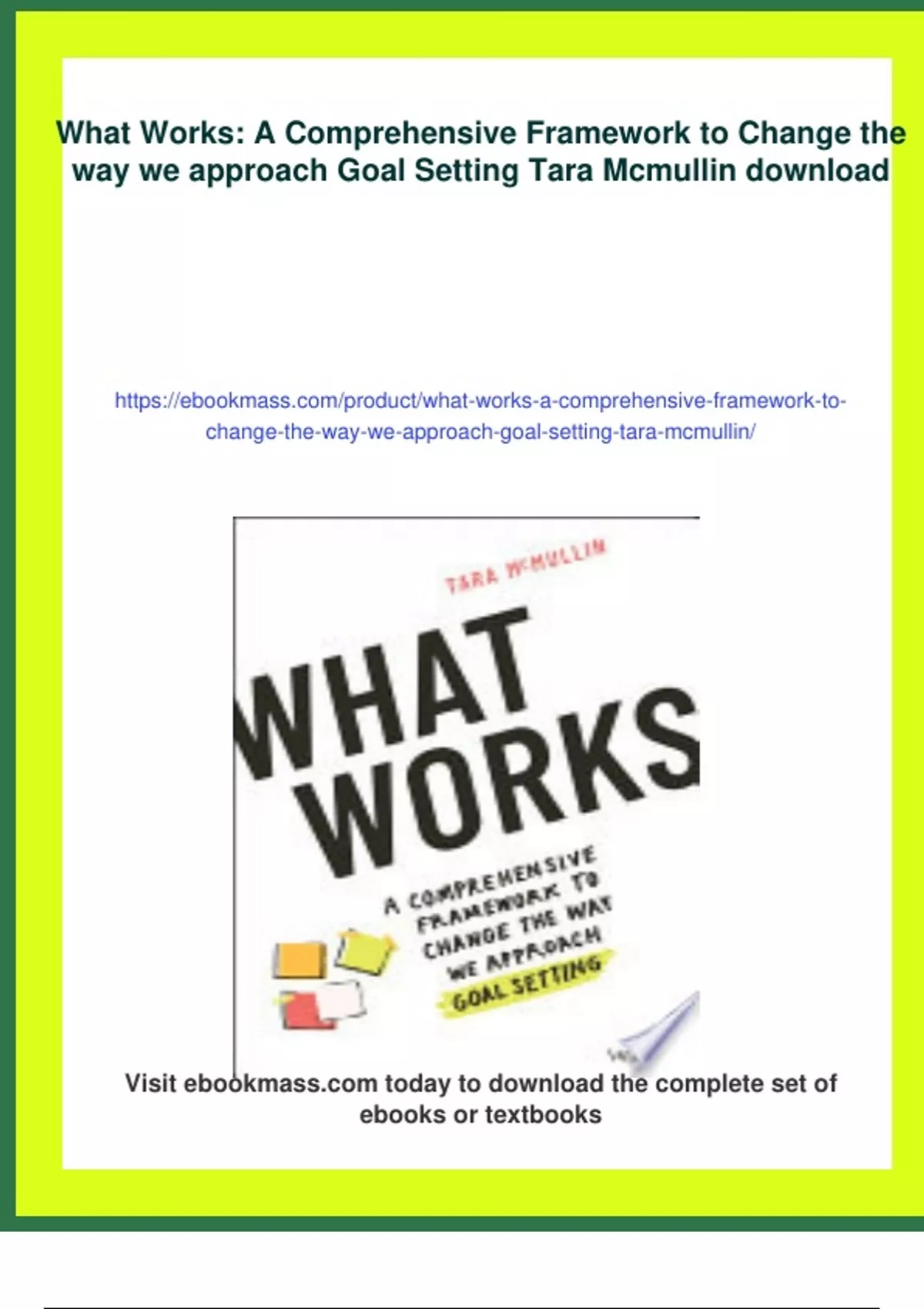 What is the best way to approach Book Summaries in 2027 — figure 9