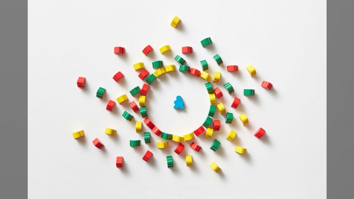 What is the single most counterintuitive piece of advice from Think and Grow Rich for achieving financial goals in 2027?