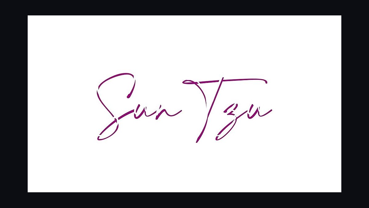 How does The Art of War by Sun Tzu translate to competitive positioning in enterprise sales in 2027?