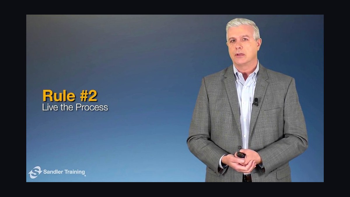 How do you implement the Sandler Rules by David Mattson in your first 30 days as a new sales manager in 2027?