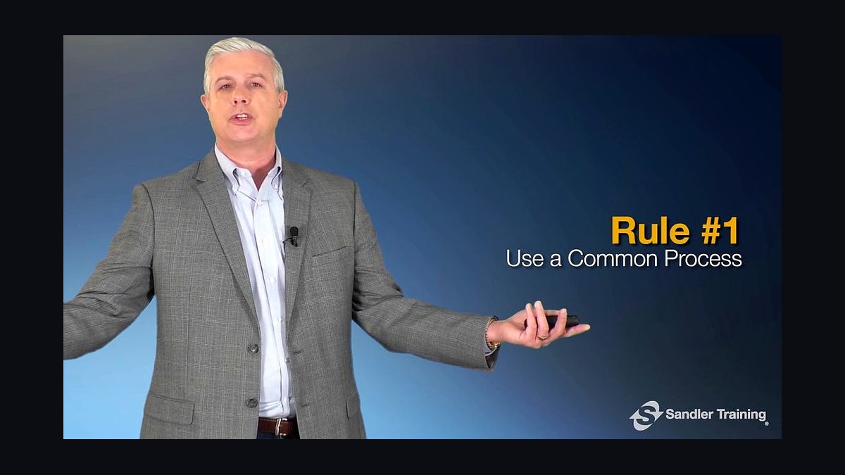 What is the first concrete step in The Sandler Rules by David Mattson for building a sales plan in 2027?