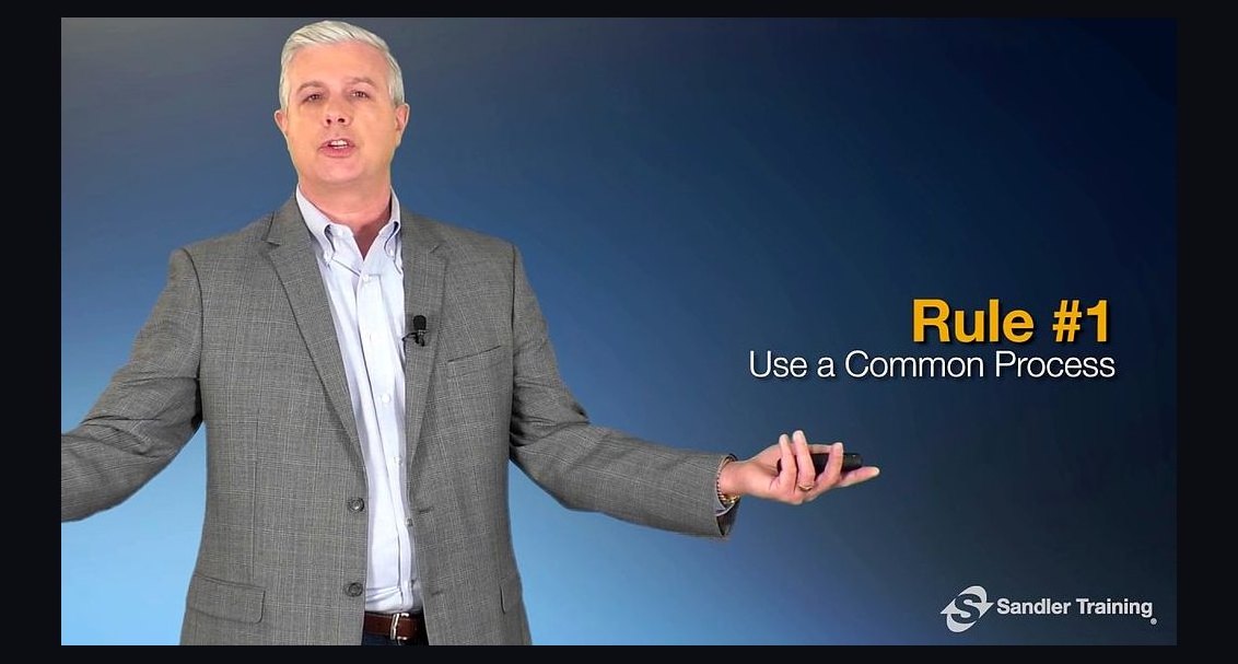 What is the first concrete step in The Sandler Rules by David Mattson for building a sales plan in 2027?
