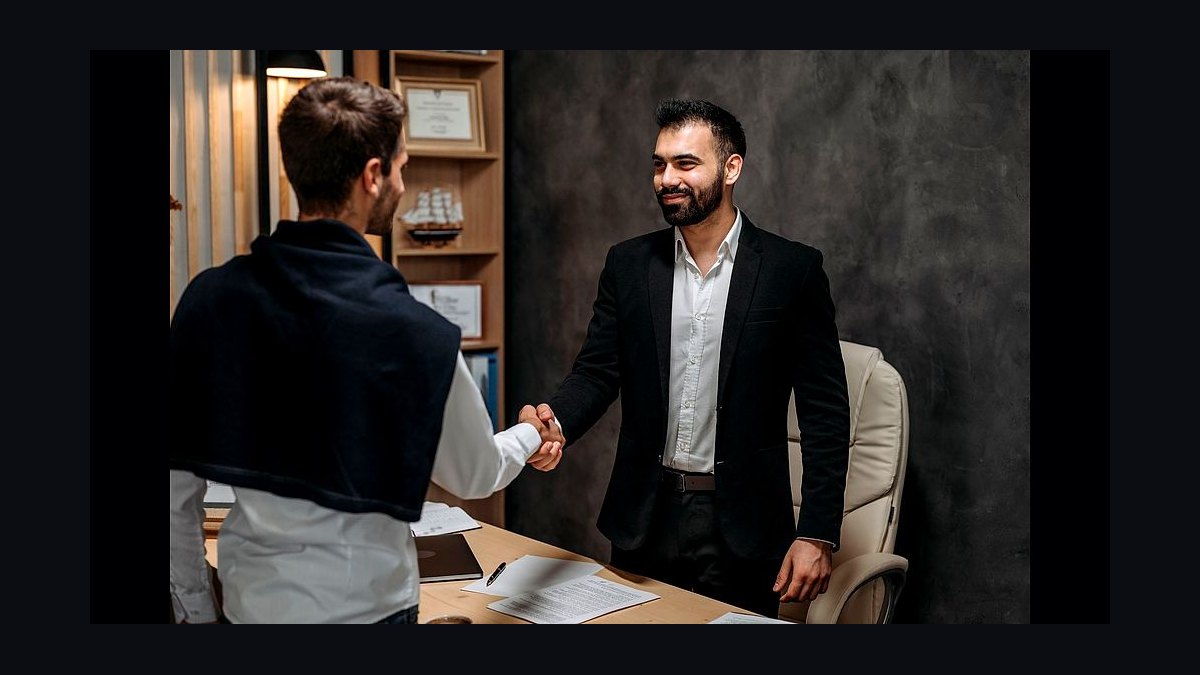 Sandler Rule #1: What is the first concrete step to build a prospect's trust in a sales conversation in 2027?