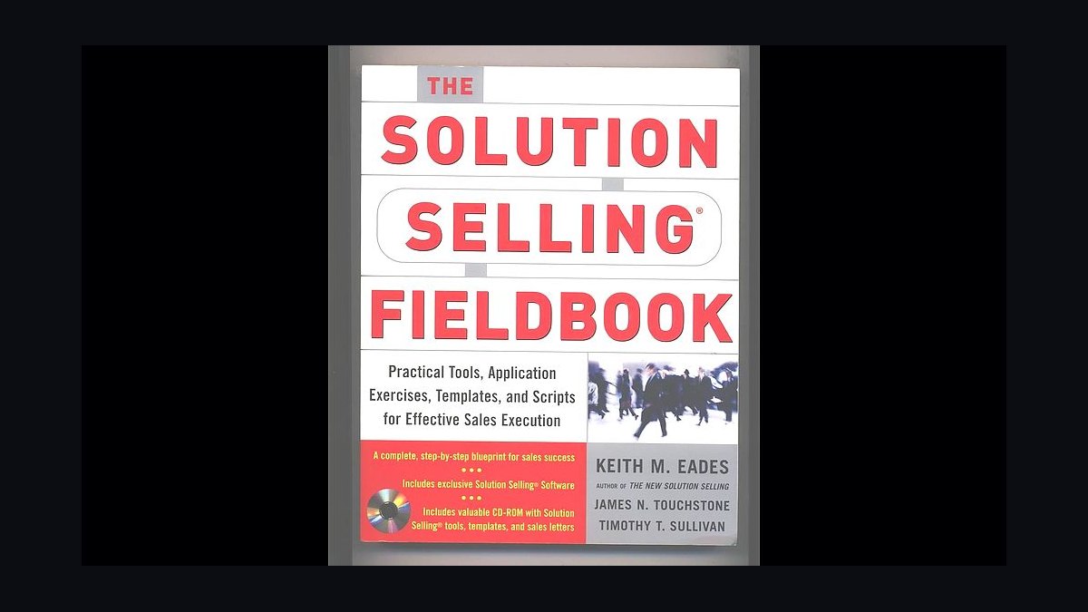 SPIN Selling by Neil Rackham — Top 10 Key Takeaways for Sales Leaders in 2027 — figure 3