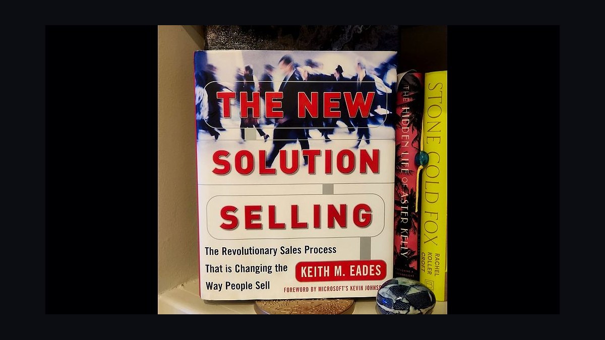 SPIN Selling by Neil Rackham — Top 10 Key Takeaways for Sales Leaders in 2027 — figure 4