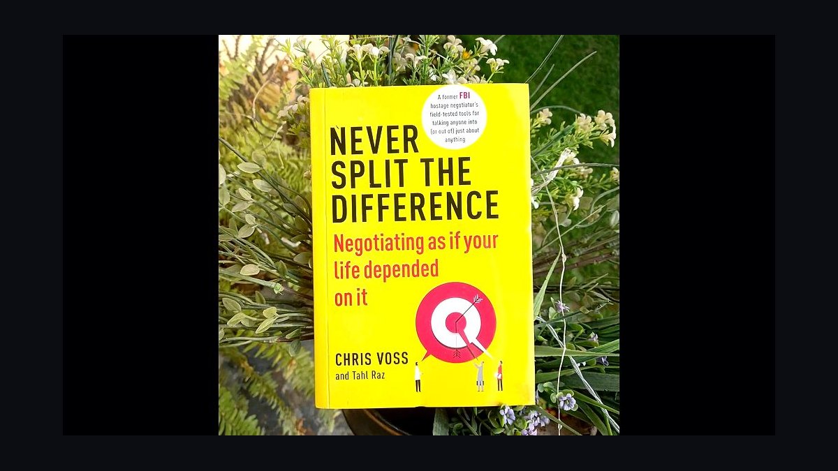 Never Split the Difference by Chris Voss — Top 10 Key Takeaways for Sales Leaders in 2027 — figure 6