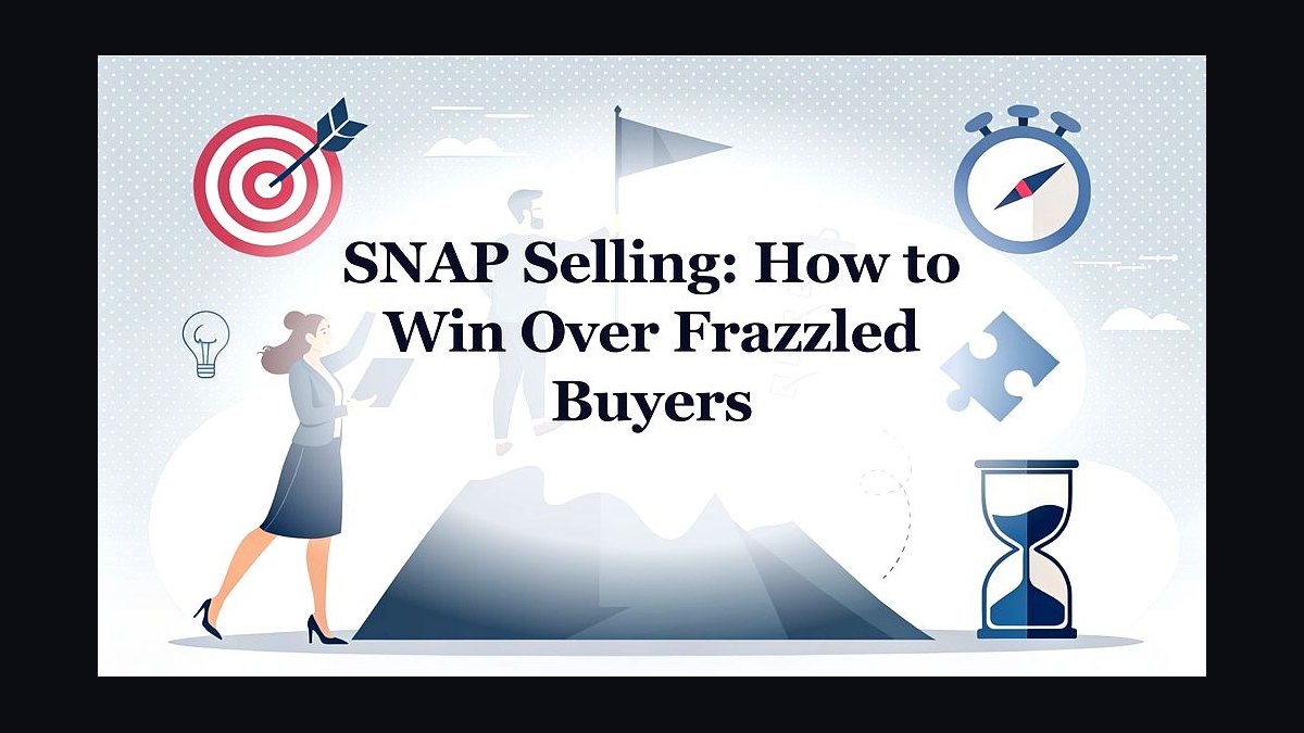 Snap Selling by Jill Konrath — Top 10 Key Takeaways for Sales Leaders in 2027 — figure 9