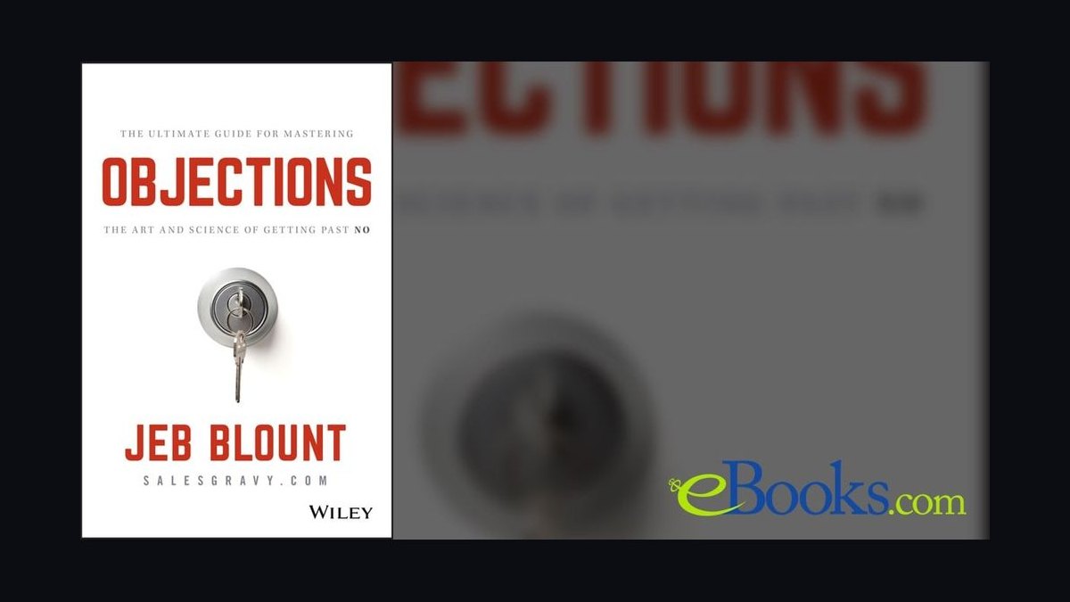 Objections by Jeb Blount — Top 10 Key Takeaways for Sales Leaders in 2027 — figure 5