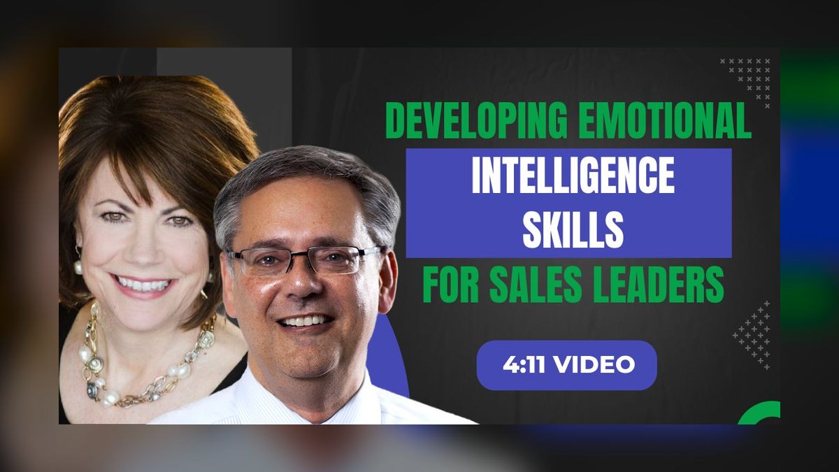 Sales EQ by Jeb Blount — Top 10 Key Takeaways for Sales Leaders in 2027 — figure 8