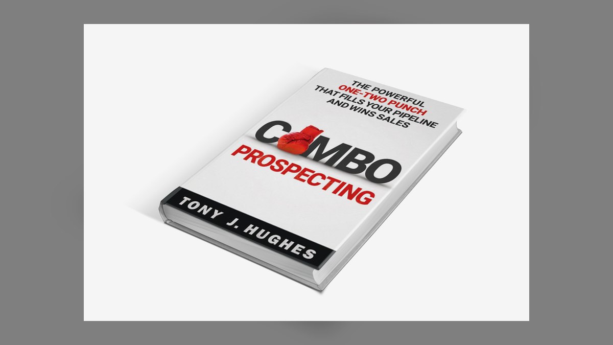 Combo Prospecting by Tony Hughes — Top 10 Key Takeaways for Sales Leaders in 2027 — figure 1