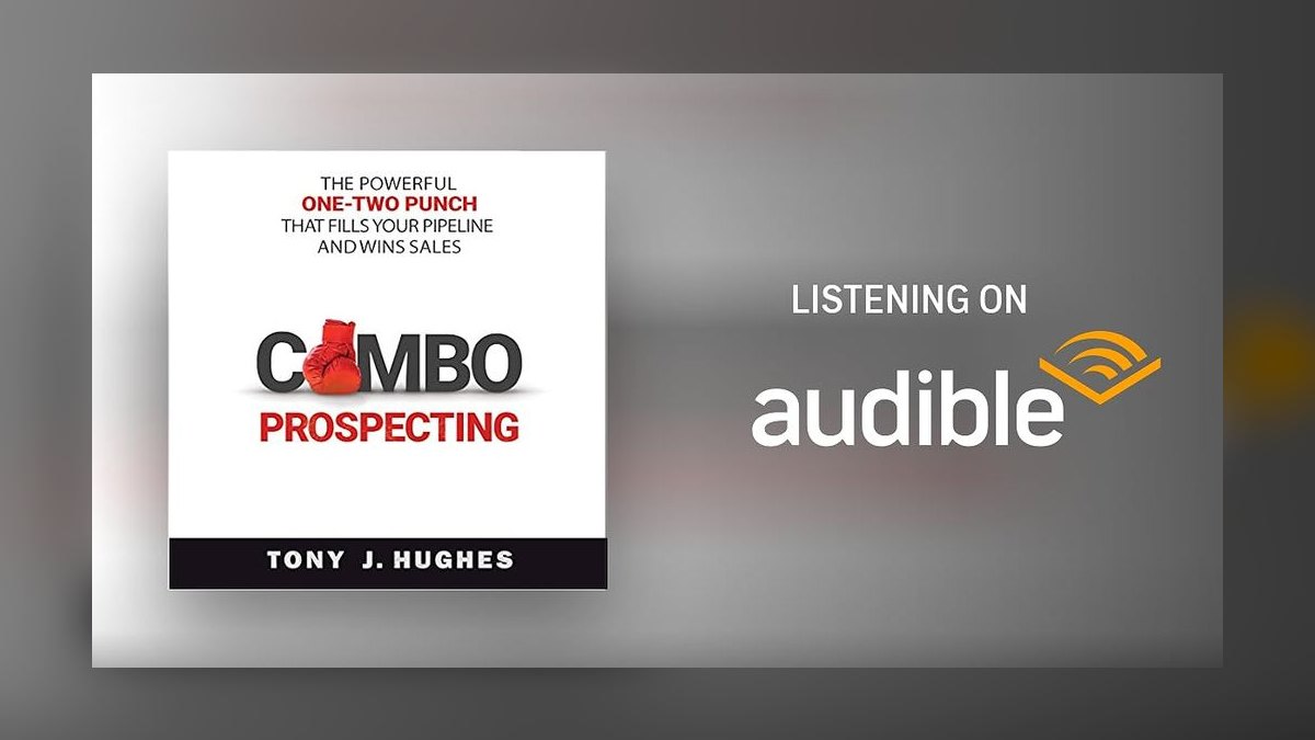 Combo Prospecting by Tony Hughes — Top 10 Key Takeaways for Sales Leaders in 2027