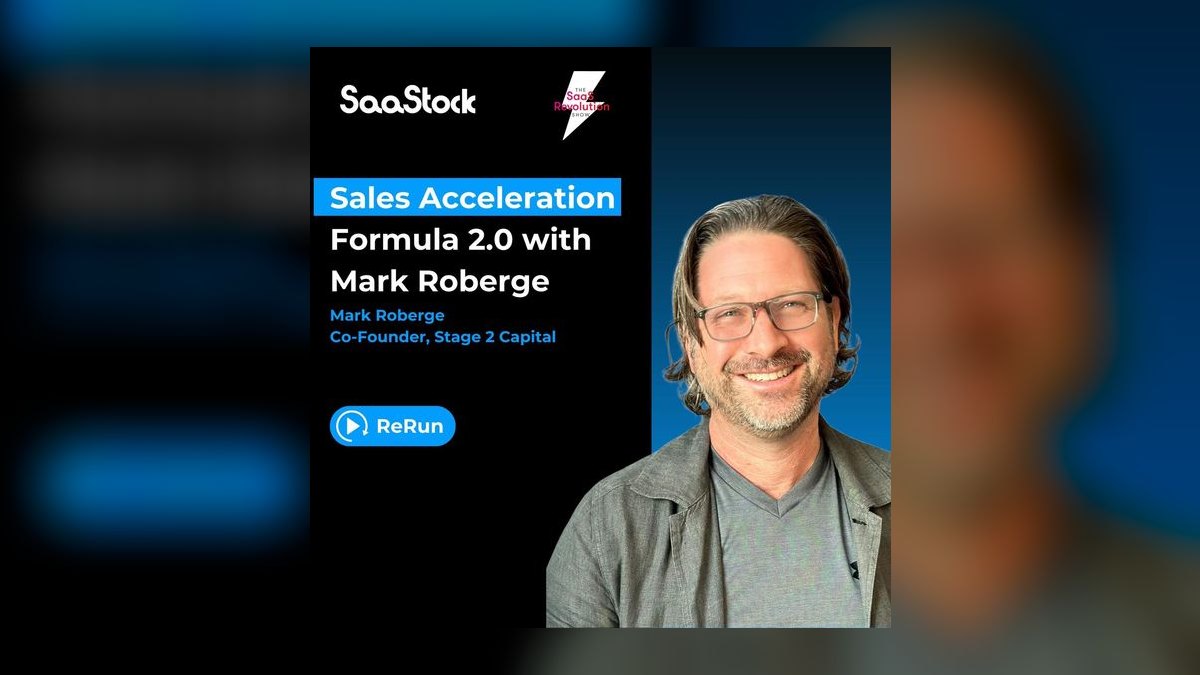 The Sales Acceleration Formula by Mark Roberge — Top 10 Key Takeaways for Sales Leaders in 2027