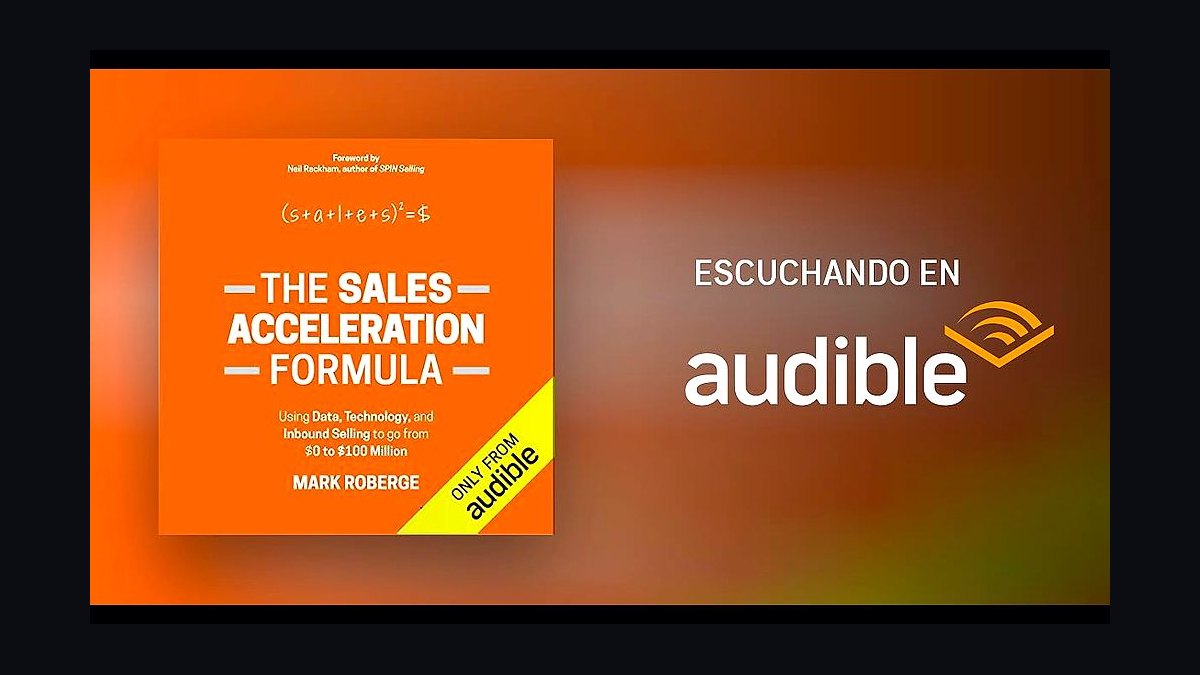 The Sales Acceleration Formula by Mark Roberge — Top 10 Key Takeaways for Sales Leaders in 2027