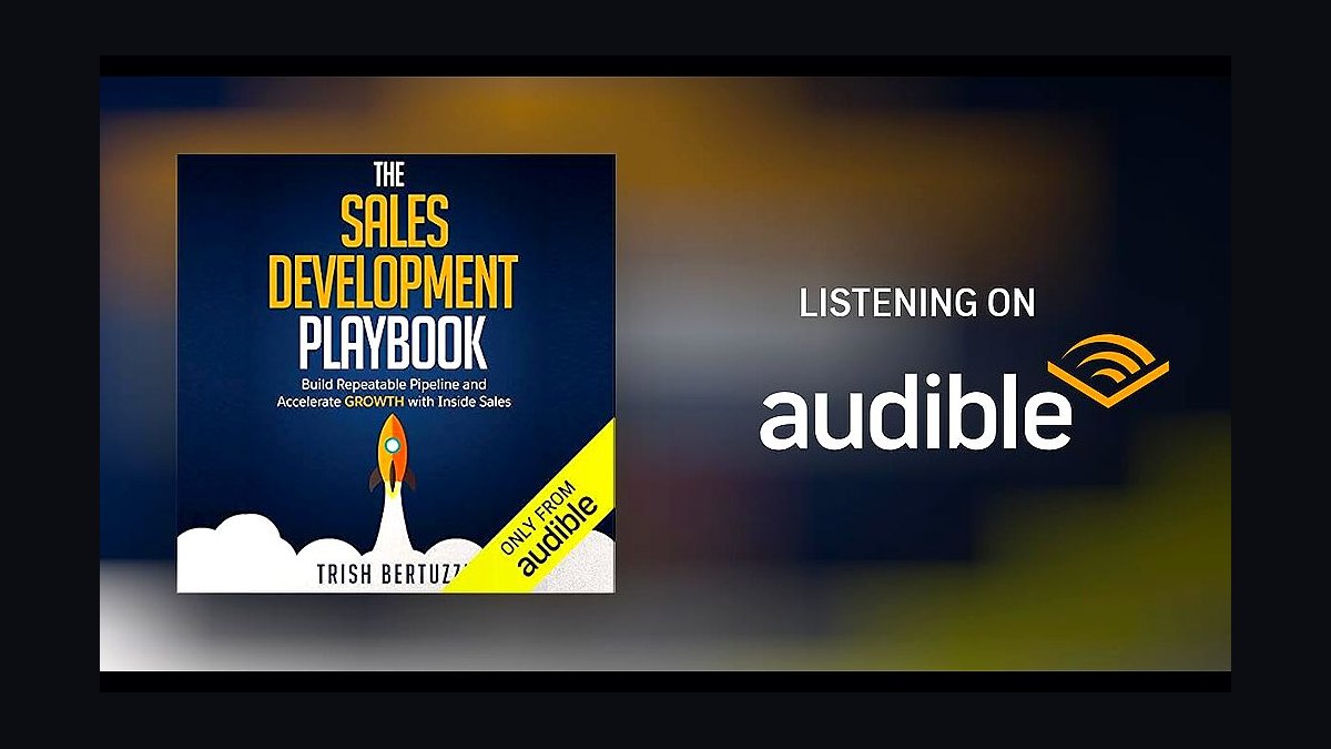 The Sales Development Playbook by Trish Bertuzzi — Top 10 Key Takeaways for Sales Leaders in 2027 — figure 7