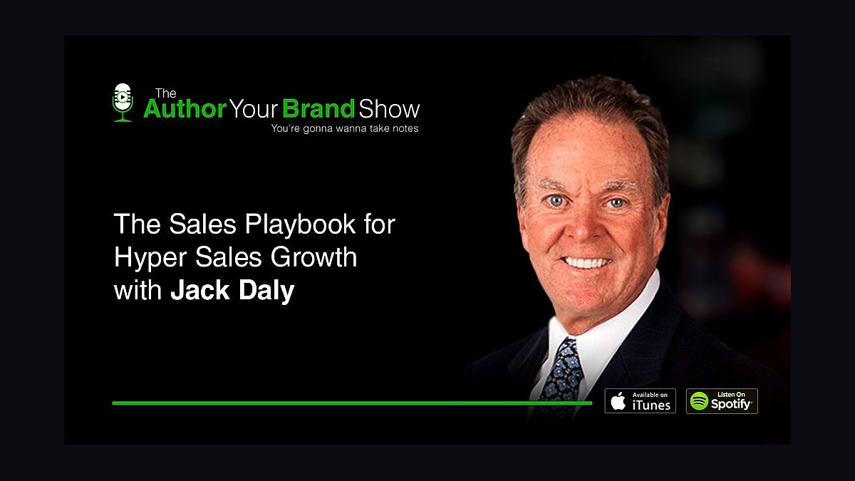 Hyper Sales Growth by Jack Daly — Top 10 Key Takeaways for Sales Leaders in 2027 — figure 1