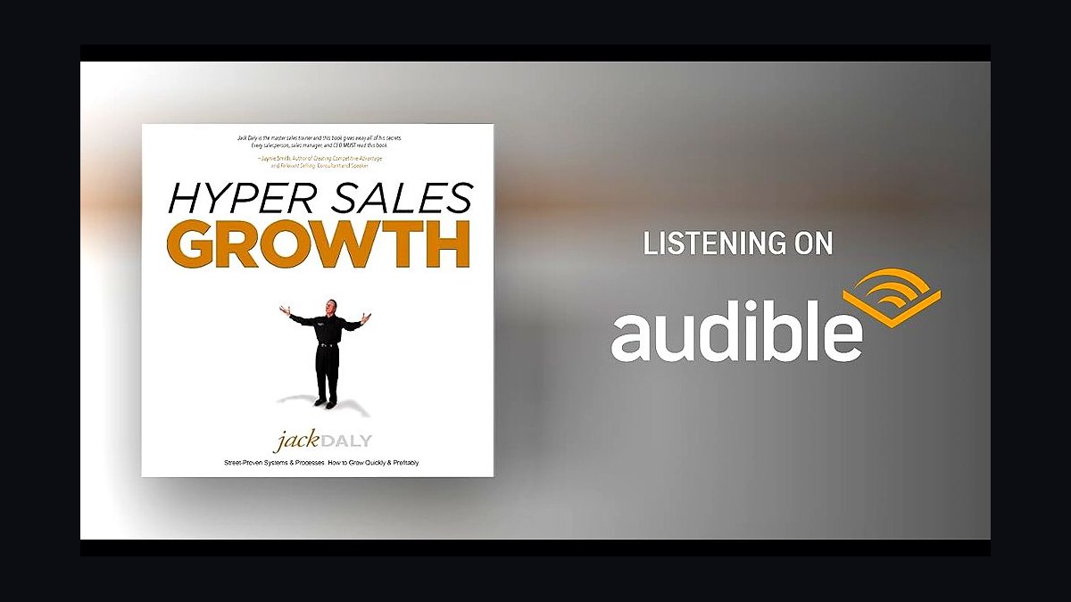 Hyper Sales Growth by Jack Daly — Top 10 Key Takeaways for Sales Leaders in 2027 — figure 2